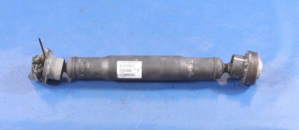 фото №1, Wał приводной перед mercedes w251 w164 a2514100701