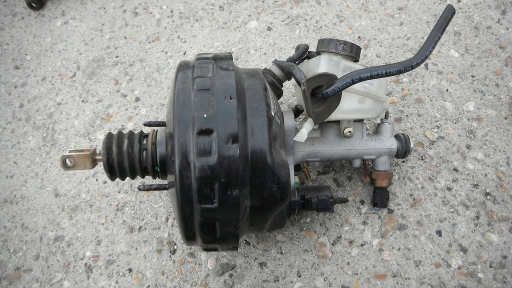 фото №1, W203 sport coupe 2.0 00-08 насос тормозная серво