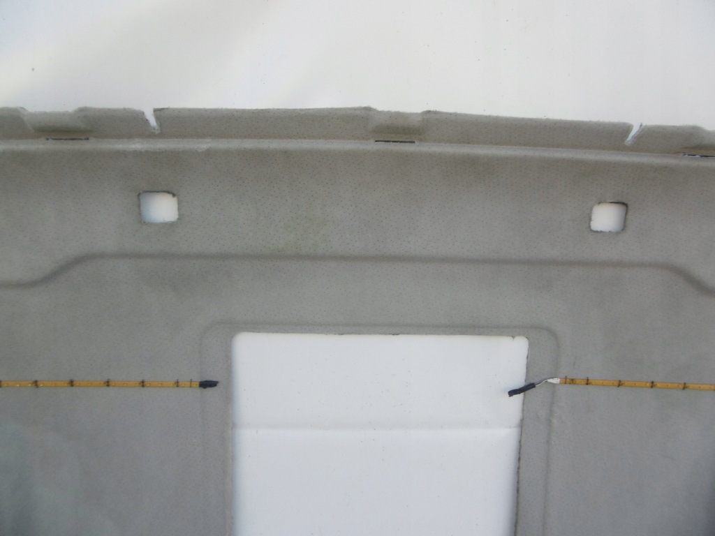 фото №7, Volvo fh потолок обивка подкрылок кабины