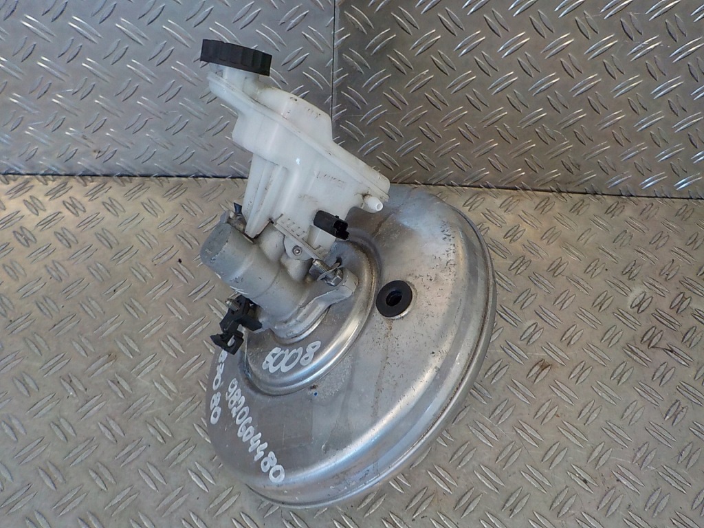 фото №1, Peugeot 5008 ii 1.2 усилитель тормозов насос тормозная