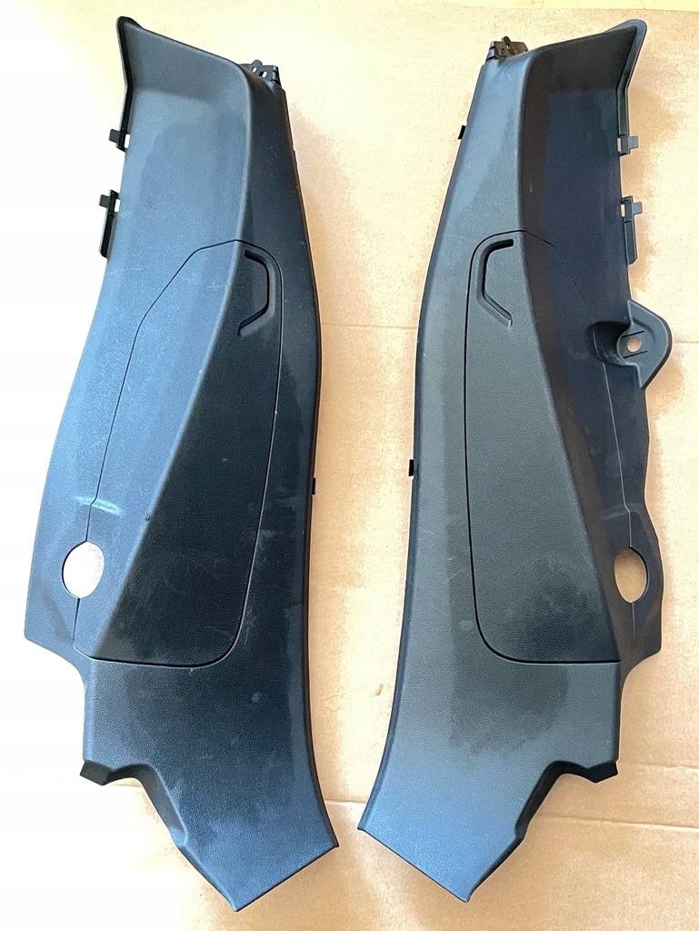 фото №1, Renault megane iv kombi ліва захист 769183645r