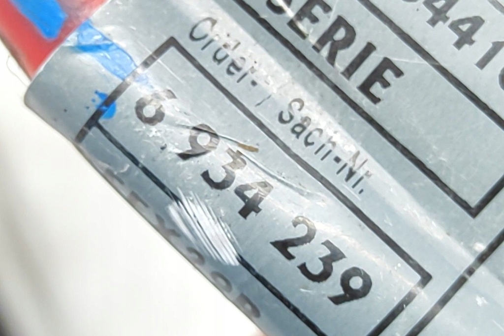 фото №8, Клемма плюсовая bmw z4 roadster e85 8387547 3.0l бензиновый 170kw 2003