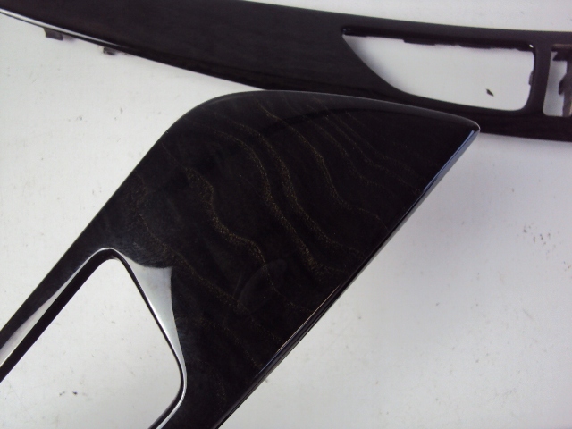 фото №4, Декоры накладки дверь комплект mercedes cls c218 10-