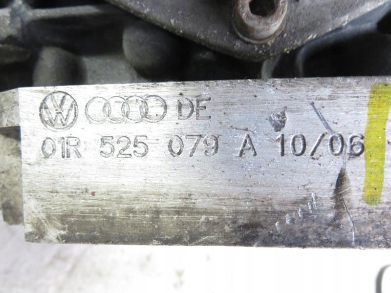 фото №5, Диференціал vw phaeton 6.0 w12 4motion - brn 01r525079a