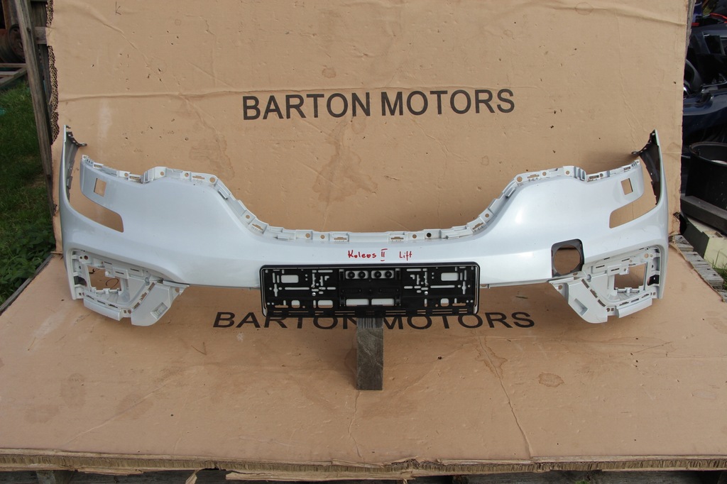фото №1, Бампер перед передний renault koleos 2 ii lift 2020-2024 620227800r