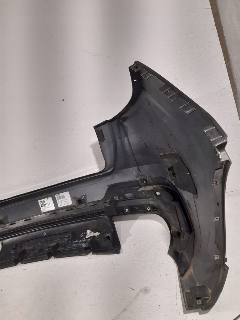 фото №14, Бампер maserati levante m161 задня gts gransport