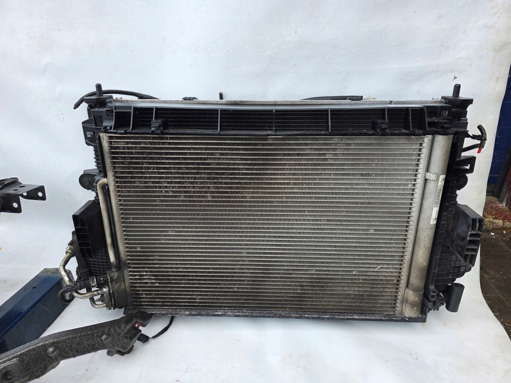 Купити Opel insignia b 17- комплект радіатор радіатор cdti