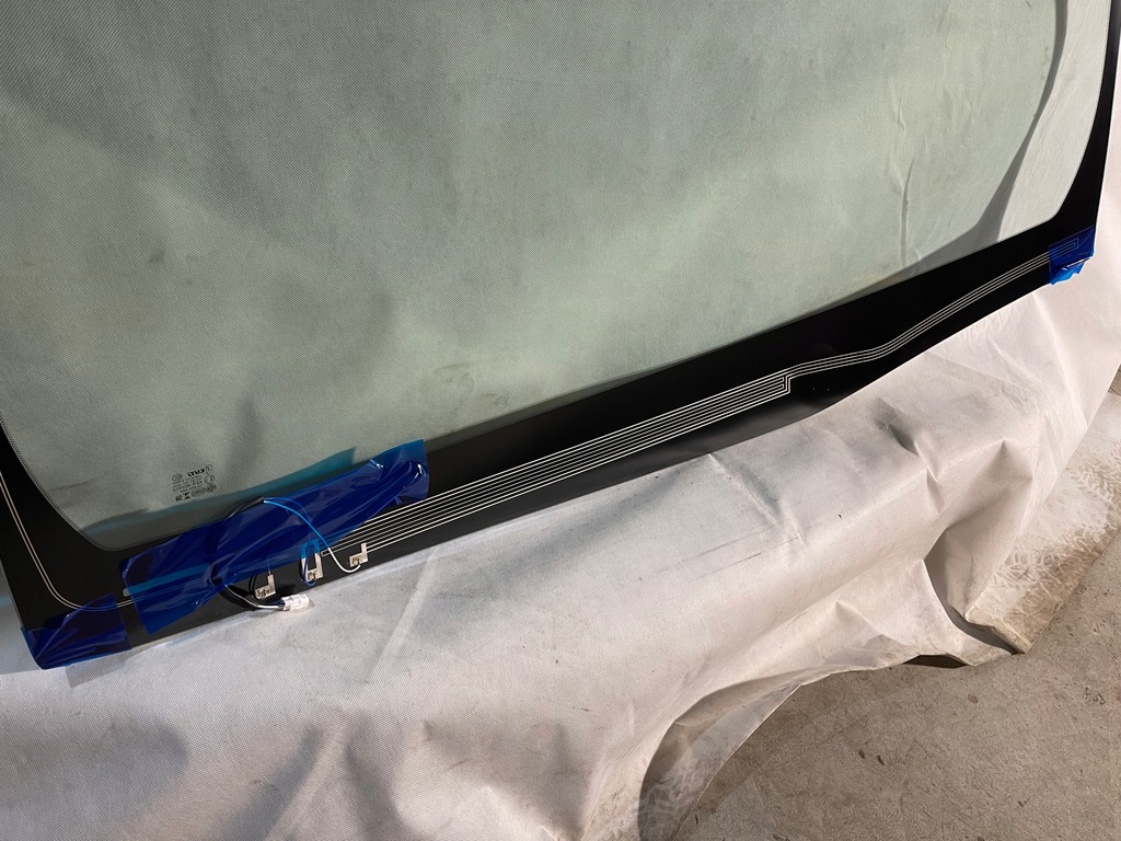 фото №6, Lexus rc 2d coupe стекло передняя подогрев po 2015-