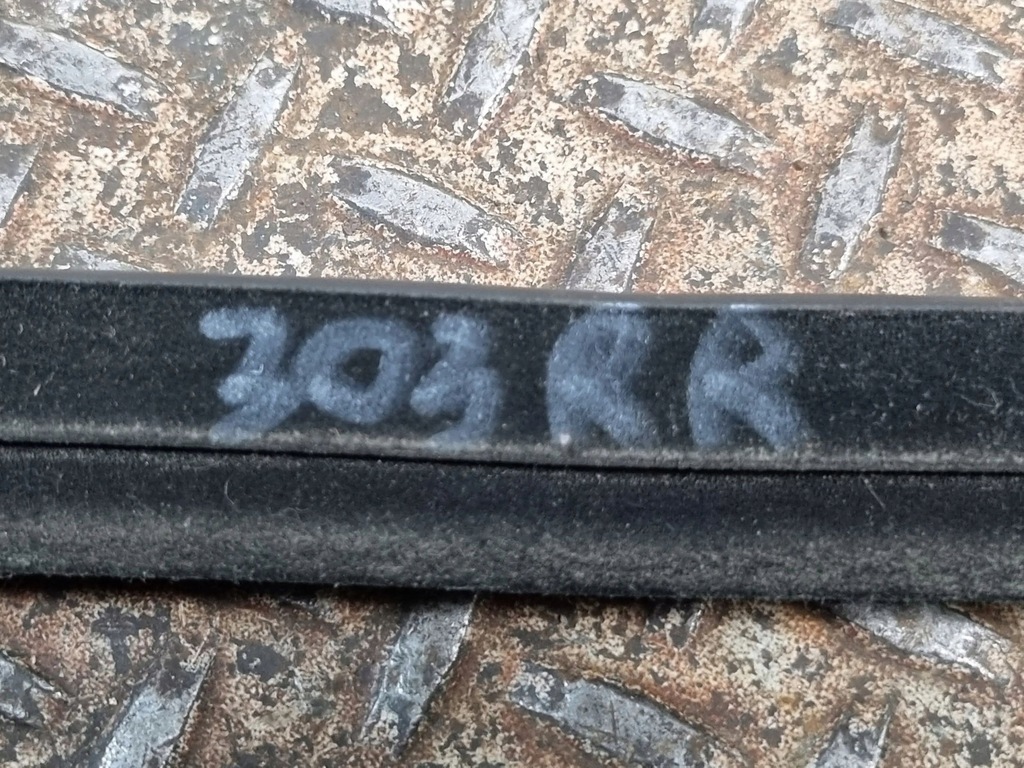 фото №9, 2020 mercedes-benz a w177 молдинг скло задній a1777350400