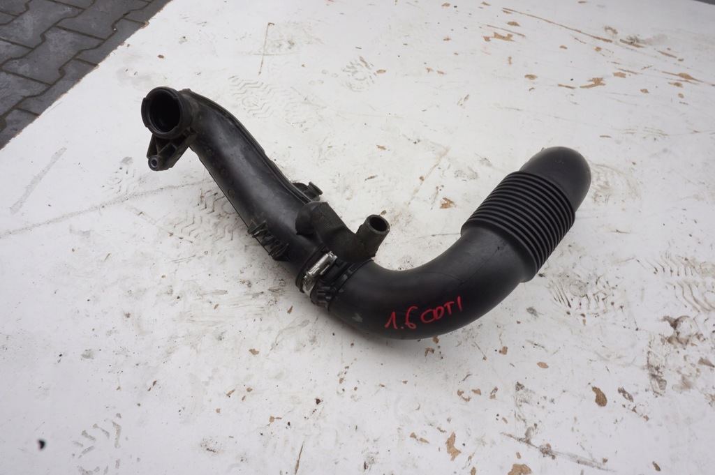 фото №1, Труба шланг 93452234 opel vivaro b 1.6 cdti