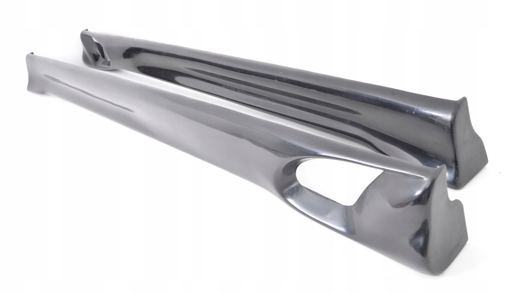 фото №1, Спойлери порогові пороги seat ibiza cordoba 1994-1999 ver 2 tfb тюнінг