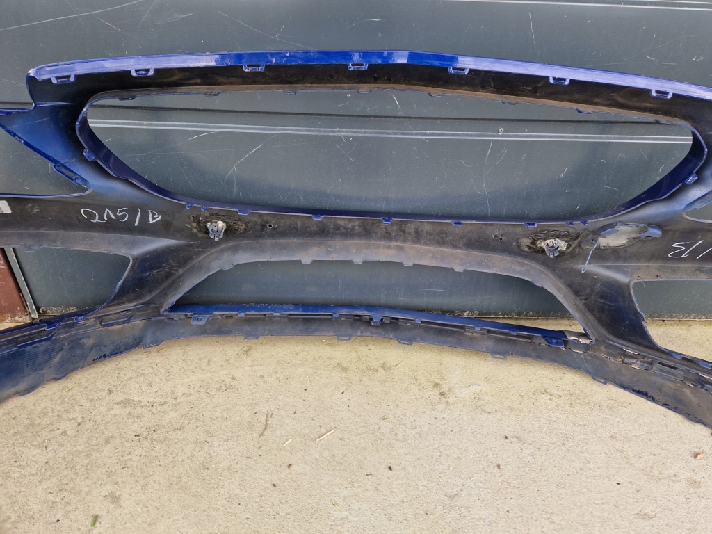 Mercedes c-klasa w205 amg бампер перед Киев