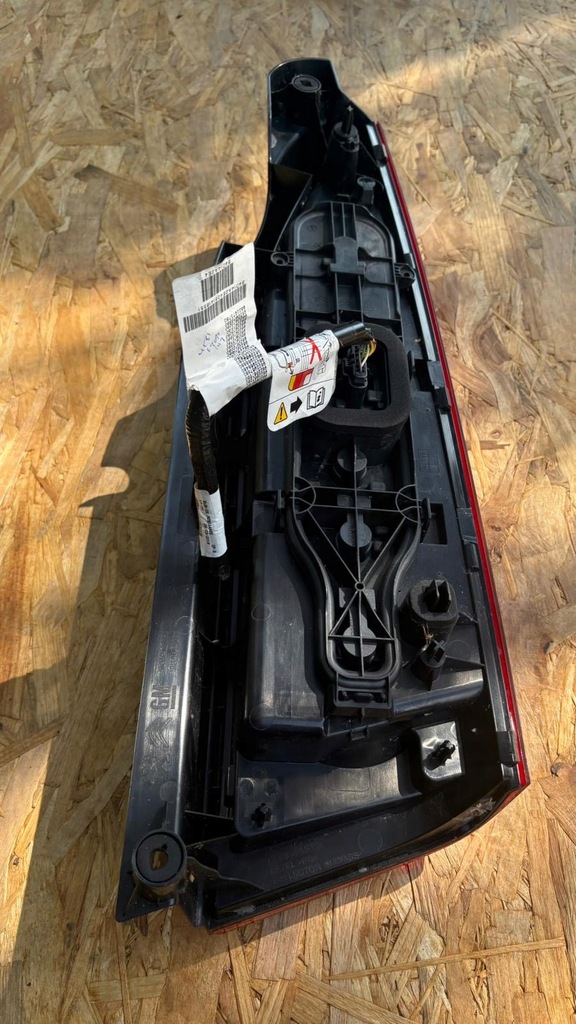 фото №5, Лампа левая задняя citroen berlingo iv combo e proace city