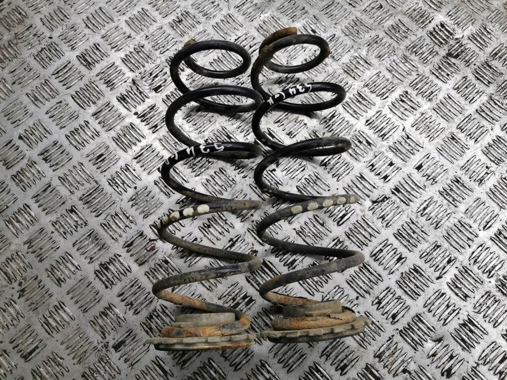 Купить Mercedes-benz b w245 2006 пружина задняя