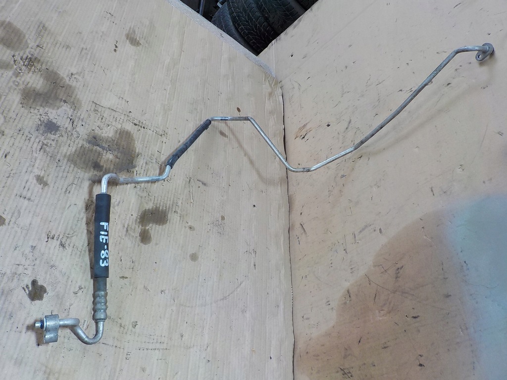 фото №1, Ford fiesta шланг kllimatzyacji 1.4 tdci