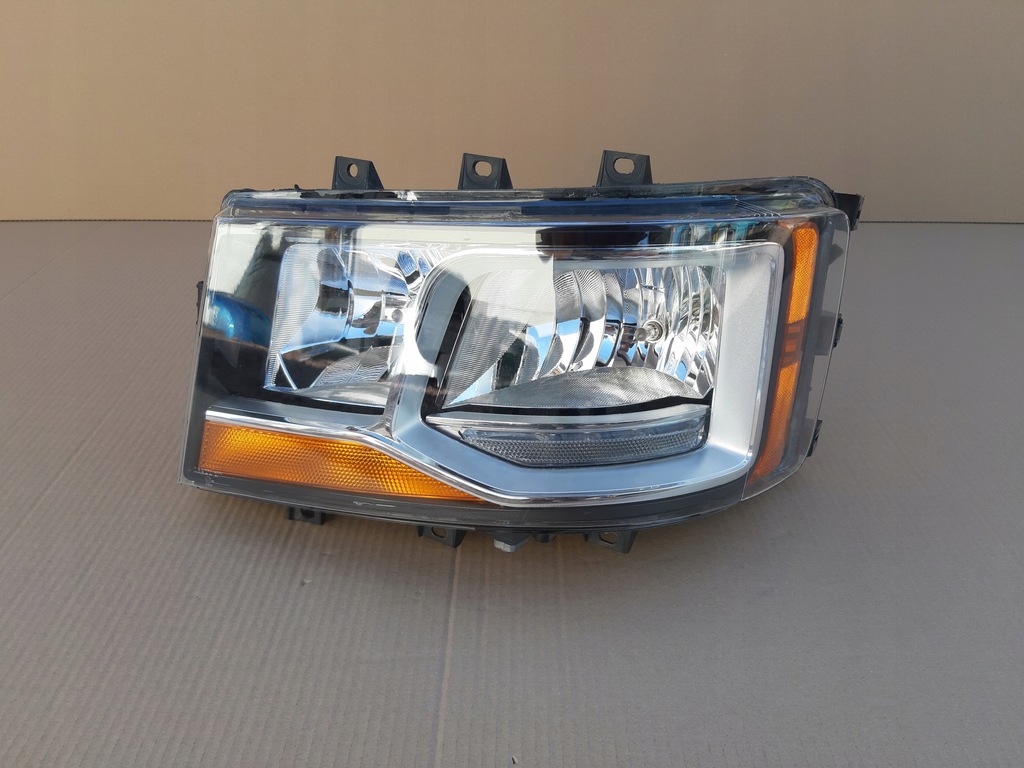 фото №2, Scania r s фара левый лампа левая h7 2655842