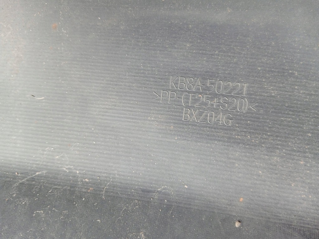 фото №6, Mazda cx-5 ii 2018 бампер задняя