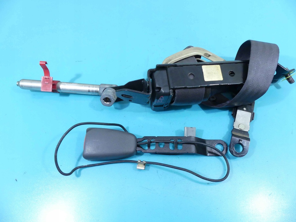 фото №5, Pas безопасности клипса перед правый volvo s60 i