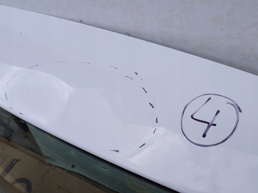 фото №15, Крышка багажника задняя vw up