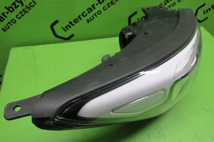 фото №4, Kia soul фара правый led electric 2014 2015-