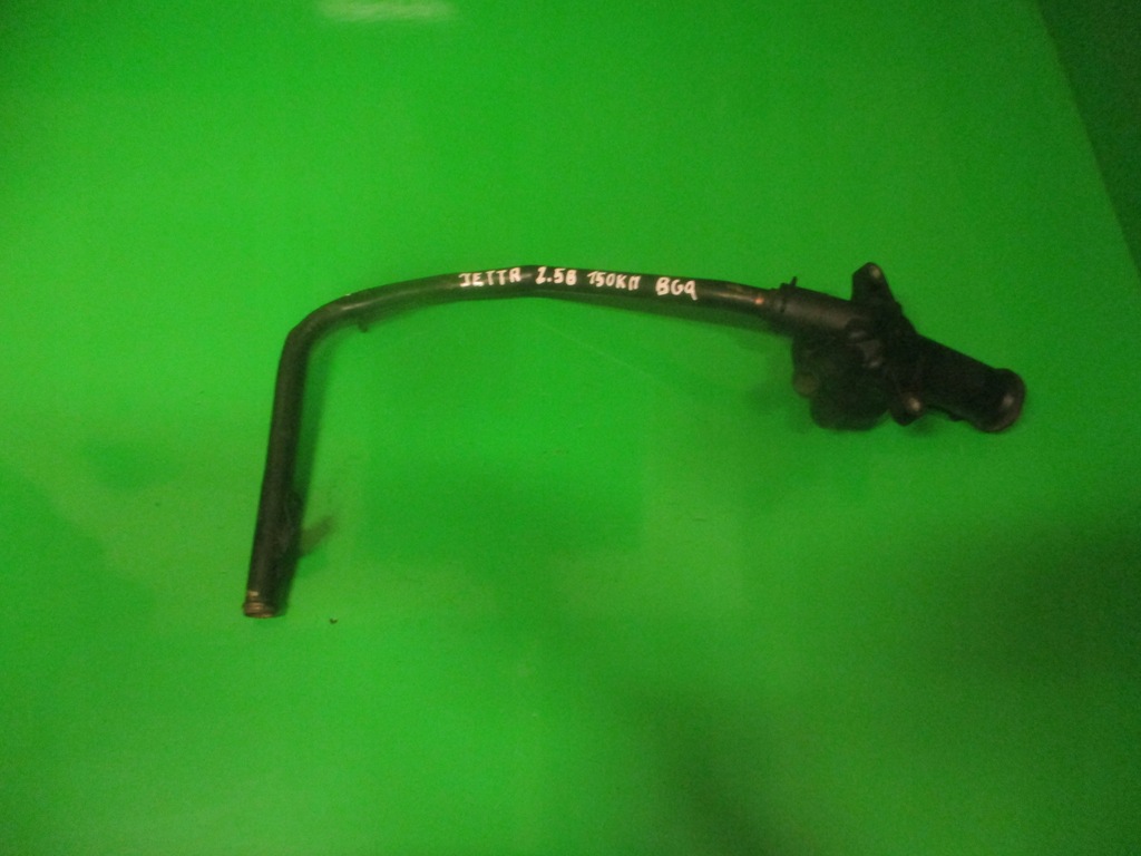 фото №1, Корпус термостата труба wody 2.5b volkswagen jetta