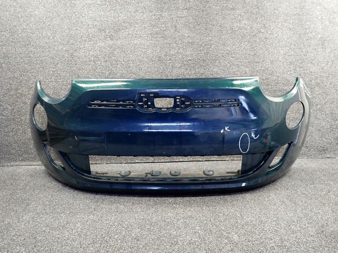 фото №1, Fiat 500 ii ev electric lift 20- бампер передній перед