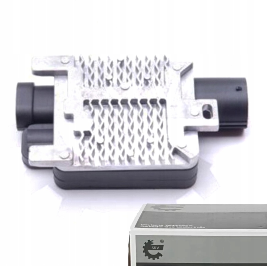 фото №1, Блок керування вентилятора радіатора do volvo xc90 i