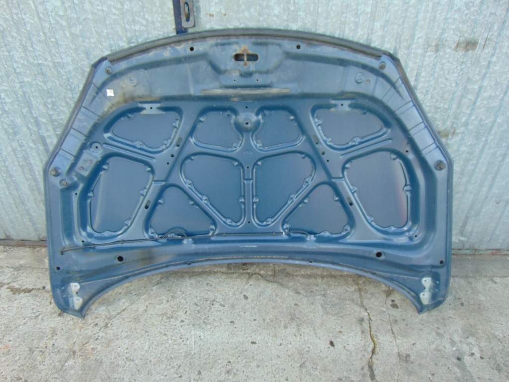 фото №11, Капот крышка двигателя kia ceed lift 2009-2012