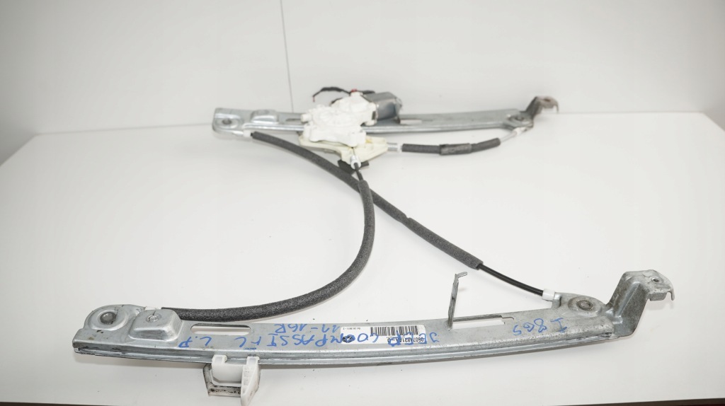 фото №4, Механизм стекло левый перед jeep compass i fl 11-16r