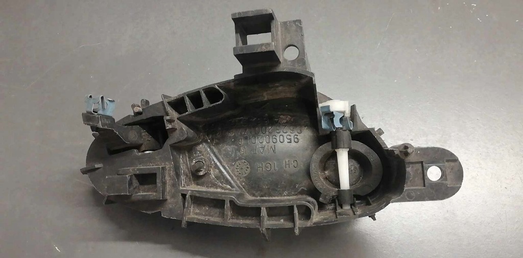 фото №3, Ручка внутрішня ліва перед citroen xsara 97-07