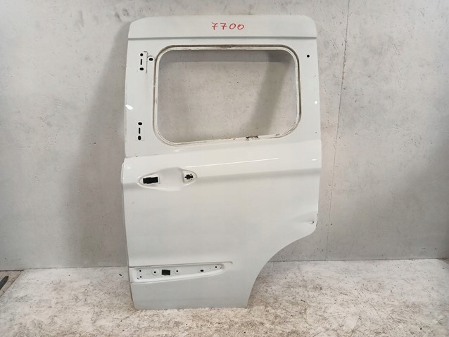 фото №1, Дверь левая задние левый задняя ford transit courier mk2 ii 2013-