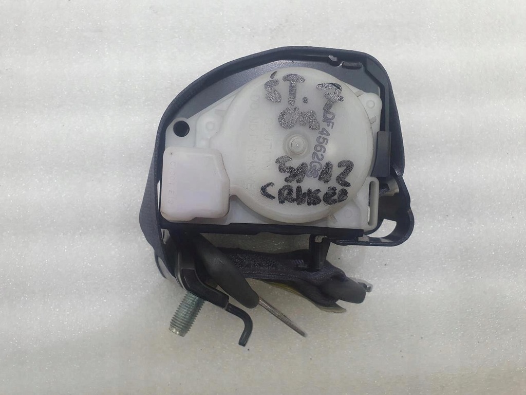 фото №7, Pas безопасности средний задняя land cruiser 120