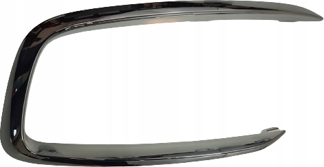 фото №1, Молдинг хром бампера mercedes vito w447 avantgard