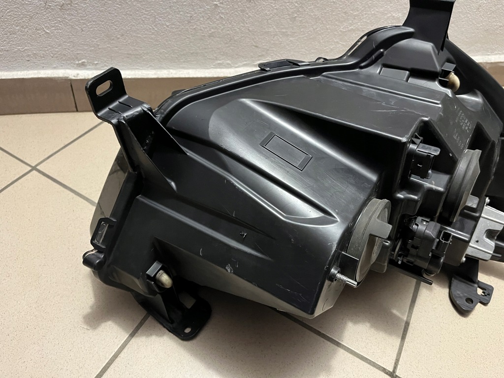 фото №15, Renault master iv 4 led лампа передняя перед левая 260607867r