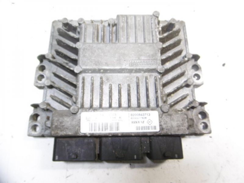 фото №1, Megane ii бортовий комп'ютер 1,5dci 8200843713 s122326114a
