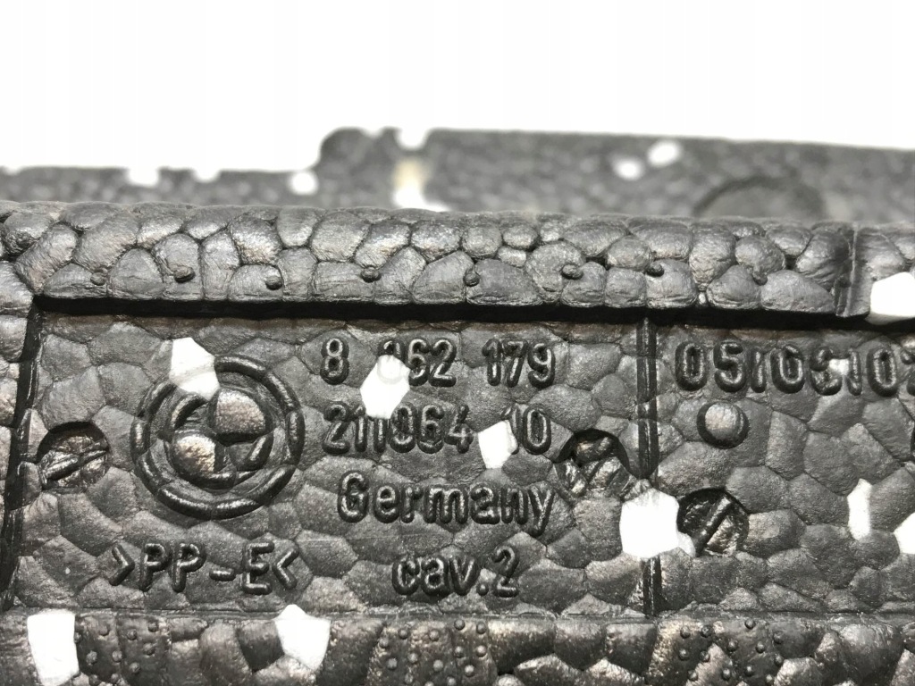 фото №15, Піна абсорбер бампера перед bmw m2 f87 8062179