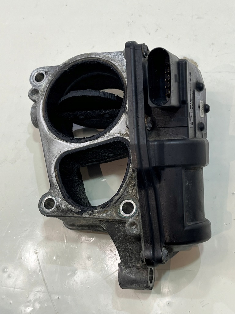 фото №1, Дросельна заслінка audi a8 d4 3.0 tdi cdt 059129593j