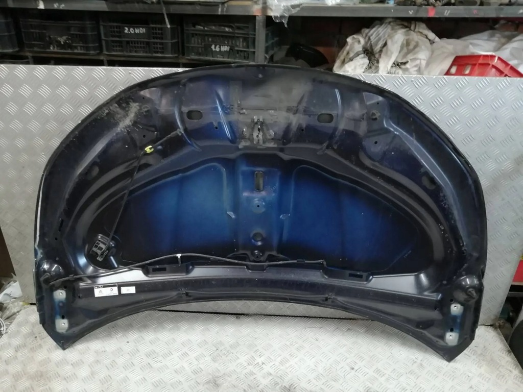 фото №6, Капот citroen ds4 lift