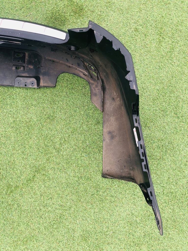 фото №13, Volvo v90 kombi ii 2 lift r-design 2020 бампер задний задняя