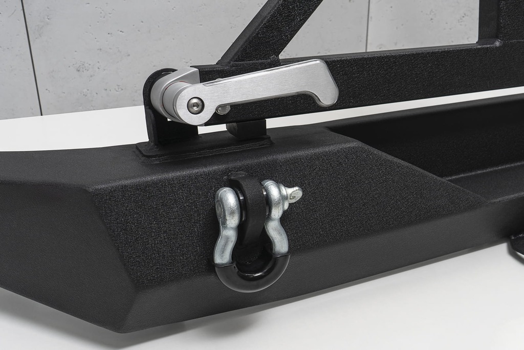 фото №12, Jeep wrangler jk 07-18 бампер задній szeroki з підвіска колеса paramount