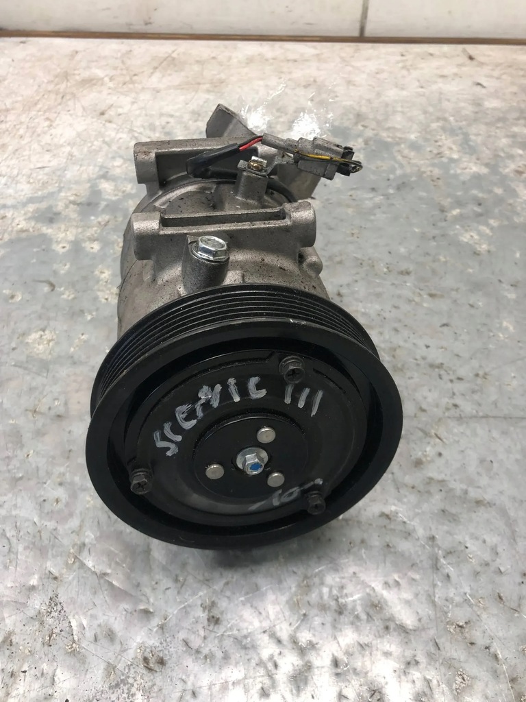 фото №1, Компрессор компрессор кондиционера renault scenic iii 447150-0023
