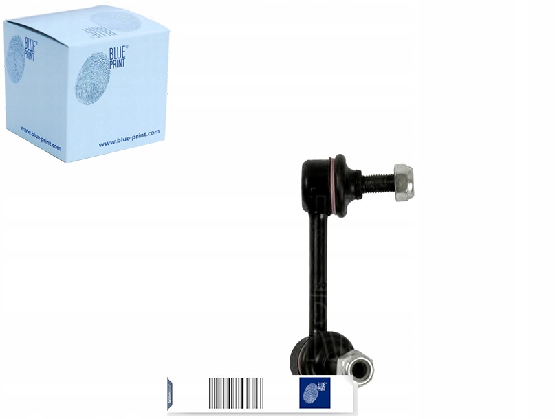 фото №1, З'єднувач стабілізатора задня l 116mm honda cr-v ii 2.