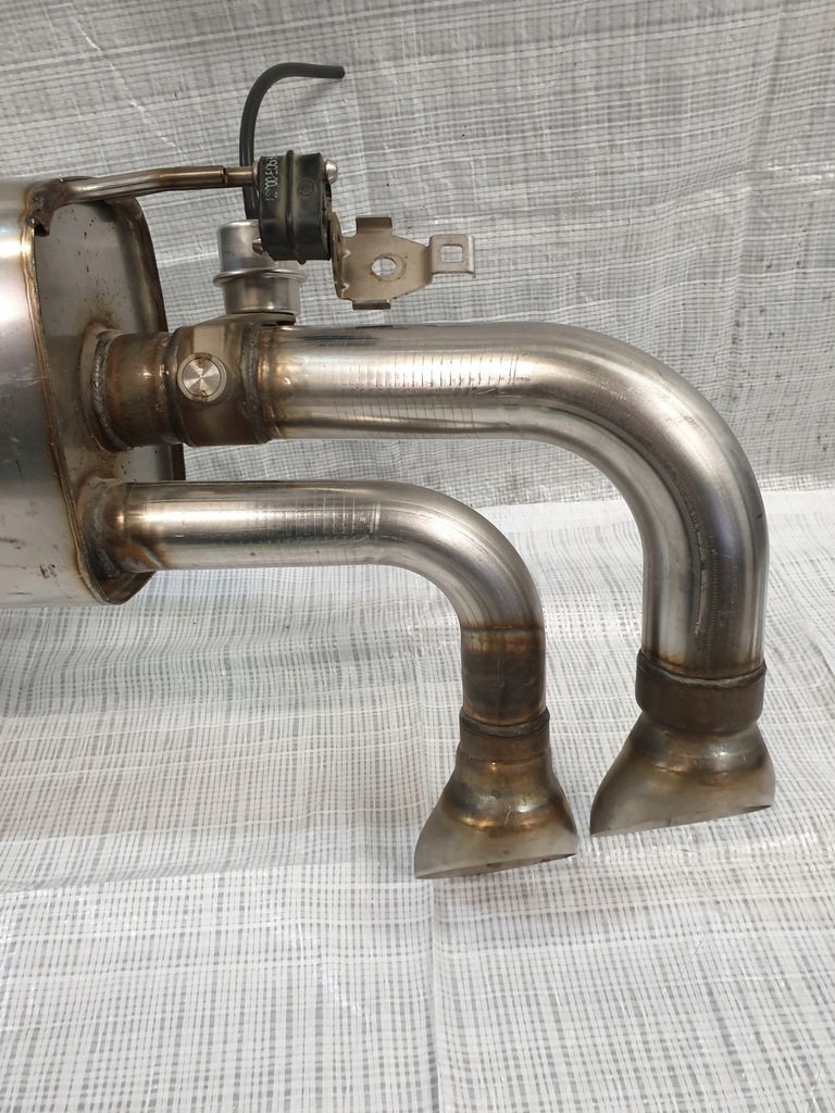 фото №3, Гаситель alfa romeo maserati faurecia