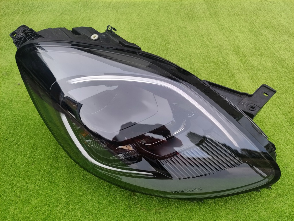 фото №1, Ford puma mk2 19- лампа правая передняя full led