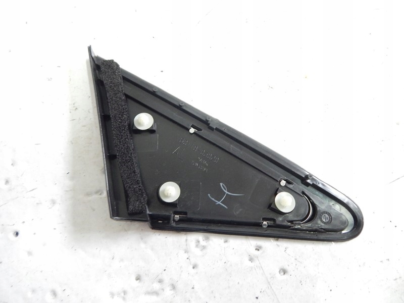 фото №4, Трикутник na крила лівий toyota avensis t27 09-12