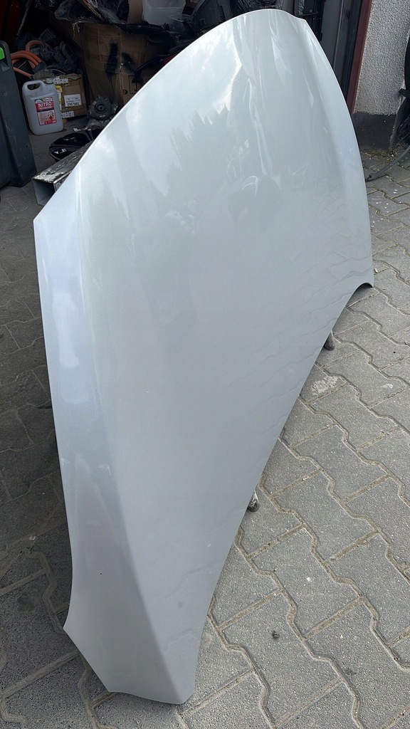 фото №3, Hyundai i40 2011- капот