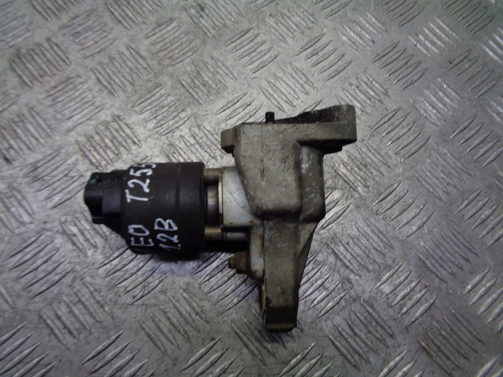 фото №1, Клапан egr chevrolet aveo t200 1.2
