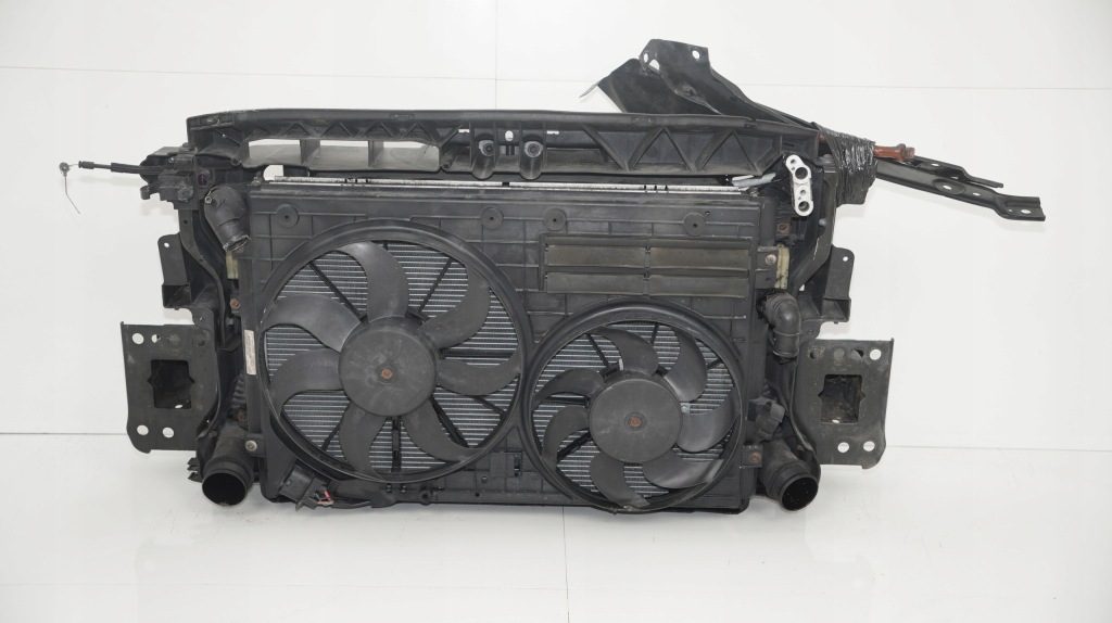 фото №6, Pas перед передний vw tiguan i 5n 07-11r 2.0 tdi