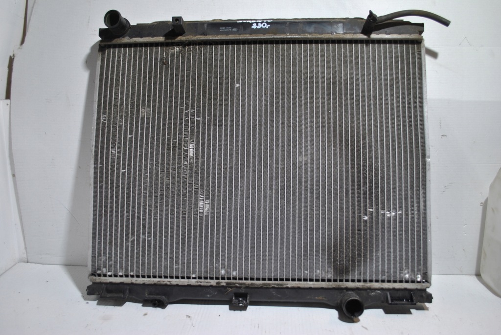 фото №1, Радіатор wody kia sorentoi 2.5 25310-3e350