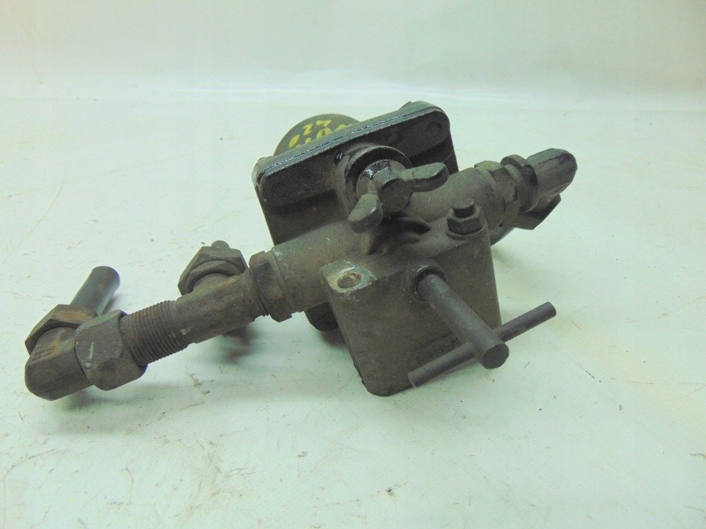 фото №6, Renault magnum 420 96r клапан модулятор 1003536010